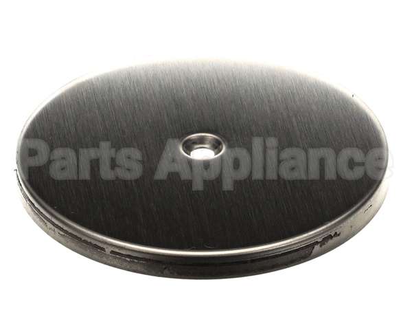 01192.0000 Bunn Cover, Round 1-Hole Sst