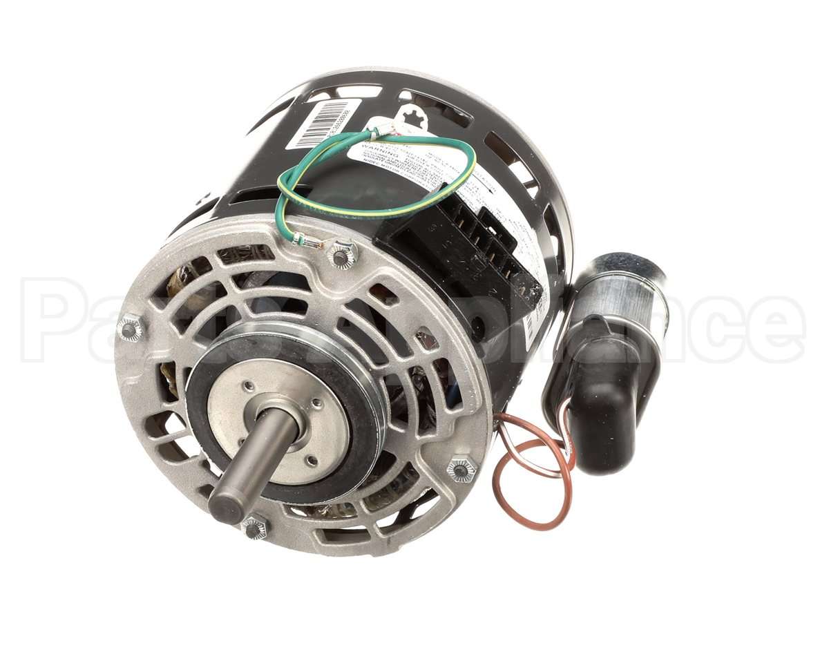 011F5042F1X18C Berner Motor, 1/5 Hp, 1 Spd