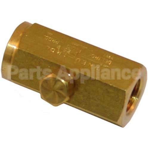 012100001001 Compatible Pitco Valve, Anti-Siphon - 3/8