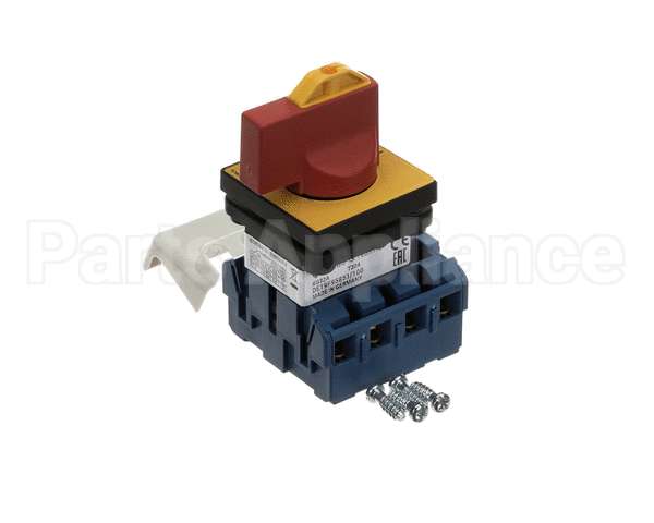 0123220 Meiko Main Switch Kg32A T304Da002
