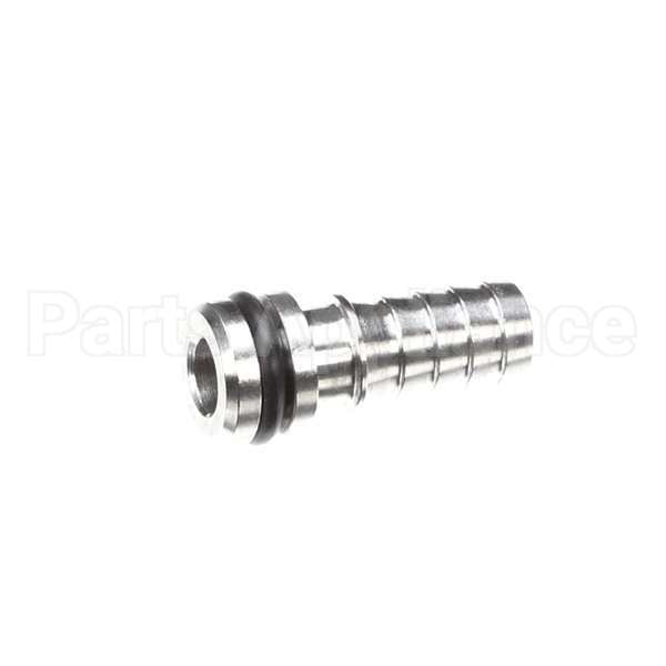 012546161 Compatible Multiplex Inlet Fitting 3/8 Straig Ht Ss