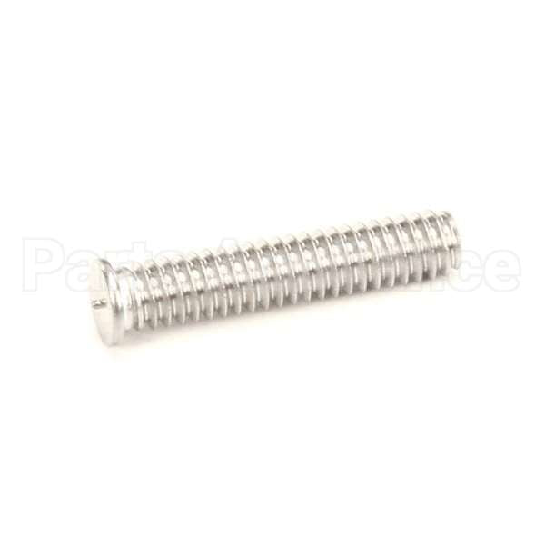 012589 Compatible Groen Stud Weld 1/4"-20 X 1-1/ 4" Long