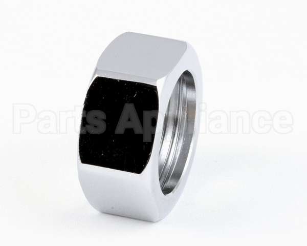 01268.0000 Bunn Faucet Union Nut, Brs/Chromed