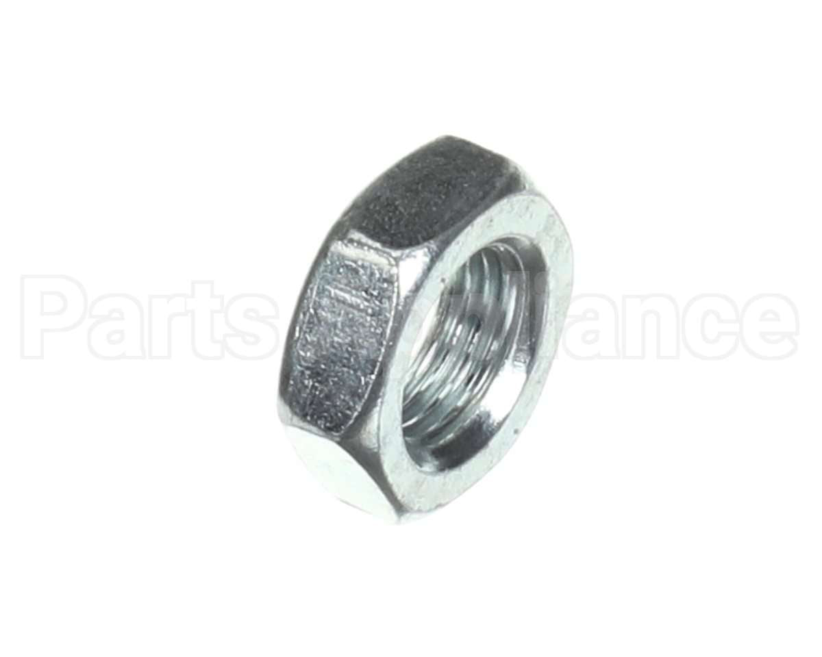 01291.0000 Cretors Center Stud Locknut 916-18