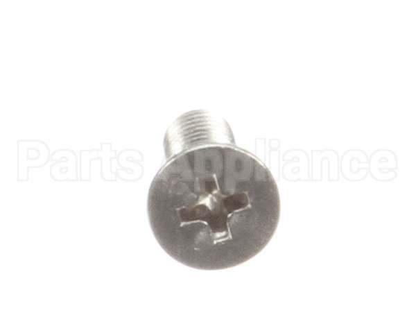 01302L Grindmaster Cecilware S/S Flathead Screw M5 14 Esp22