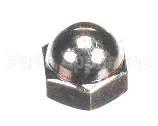 0130496 Hussmann Nut-Cap Hex 1/4-20 Steel Zinc Pl