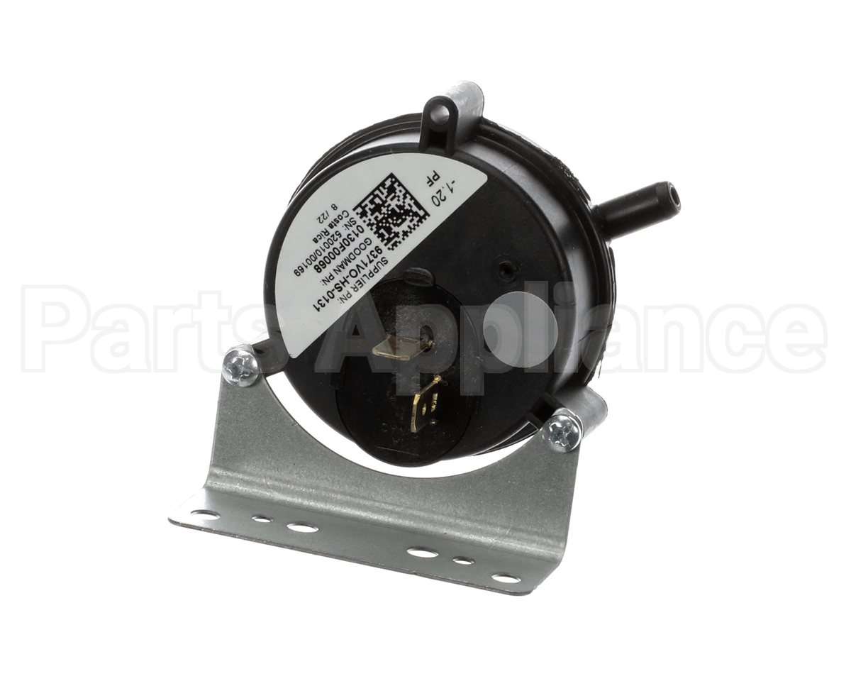 0130F00068 Goodman 1.20"Pf Spst Pressure Switch