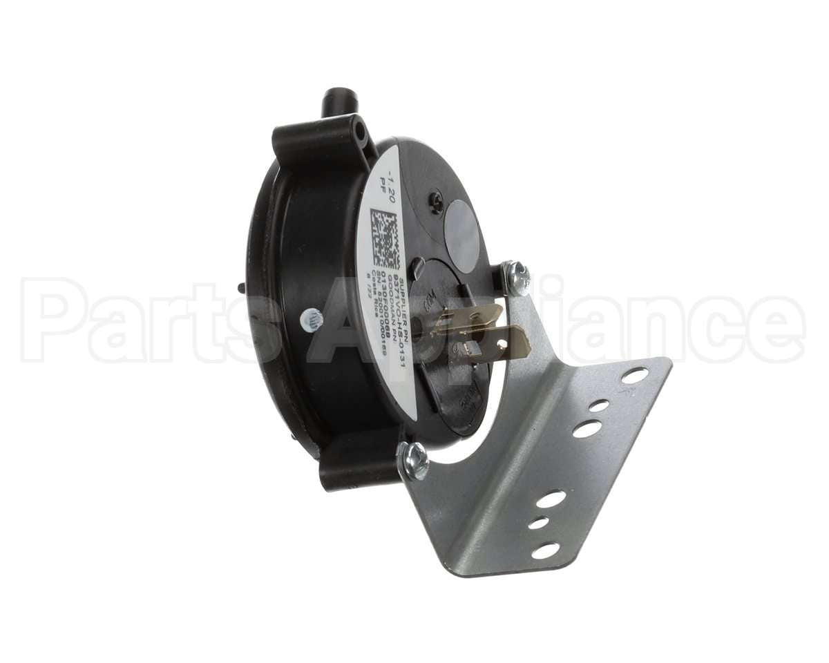 0130F00068 Goodman 1.20"Pf Spst Pressure Switch