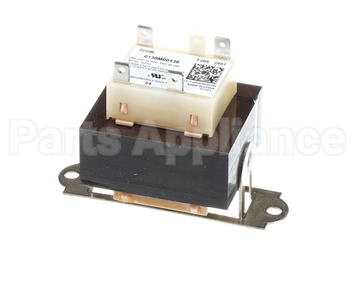 0130M00138S Amana-Goodman 208/240V-Pri 24V-Sec 40Va