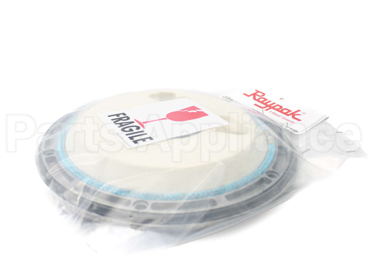 013158F Raypak Burner Door