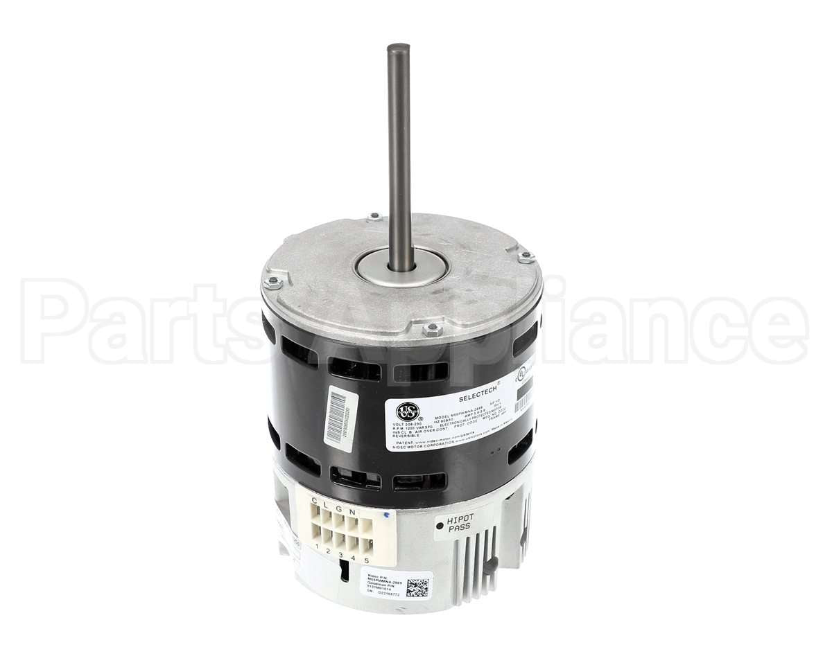 0131M00501S Amana-Goodman 1/2Hp Programmable X-13 Motor