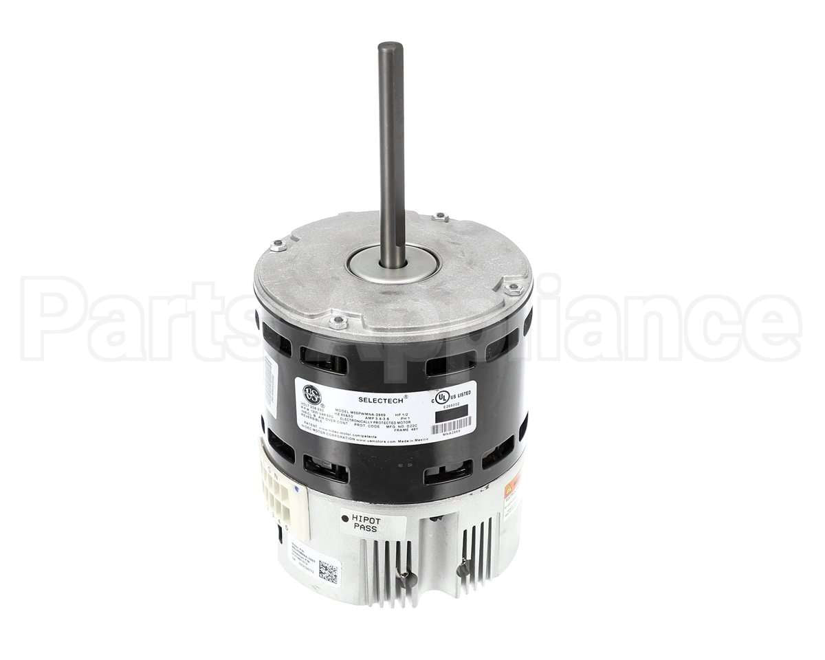 0131M00501S Goodman 1/2Hp Programmable X-13 Motor