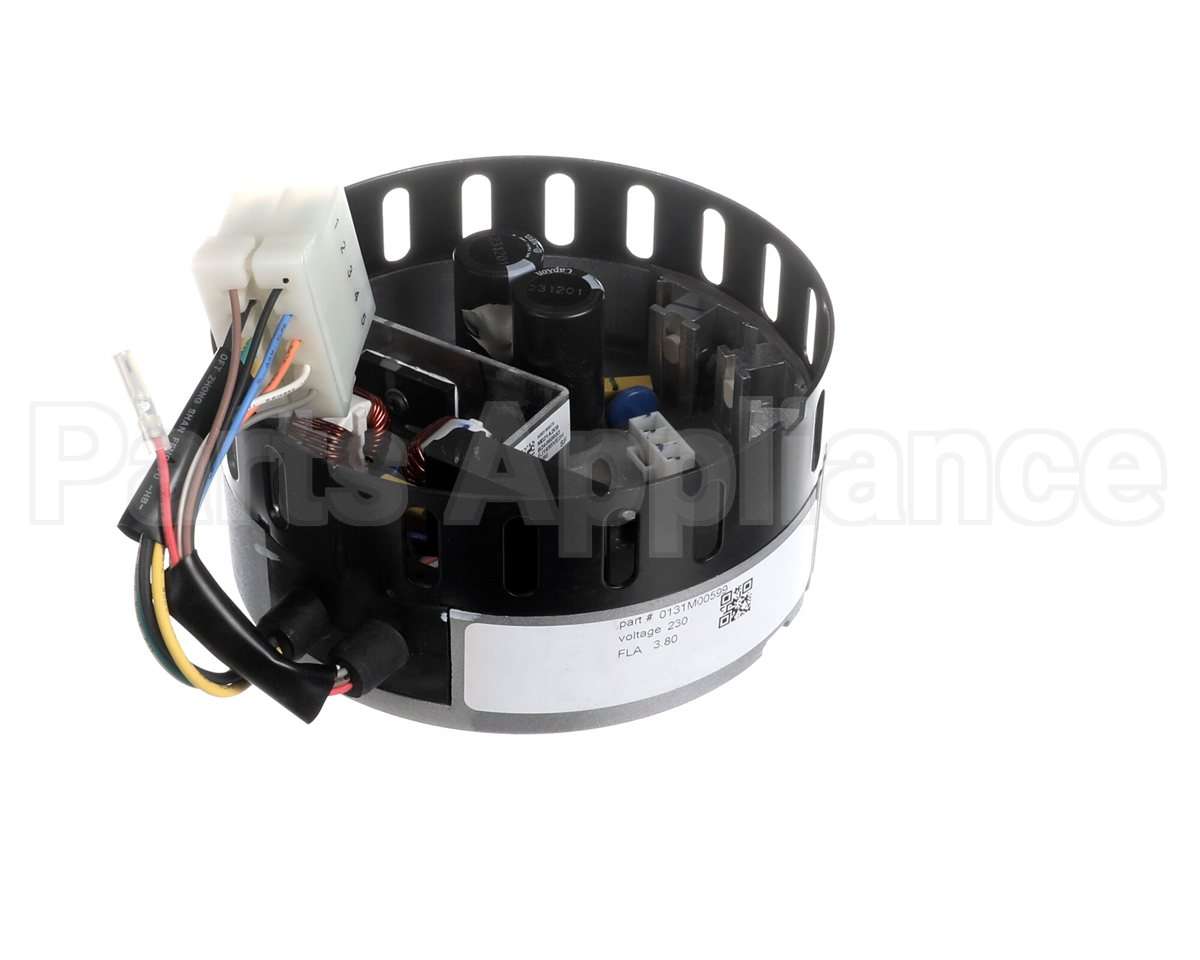 0131M00598SC Amana-Goodman Control Module Only For Motor