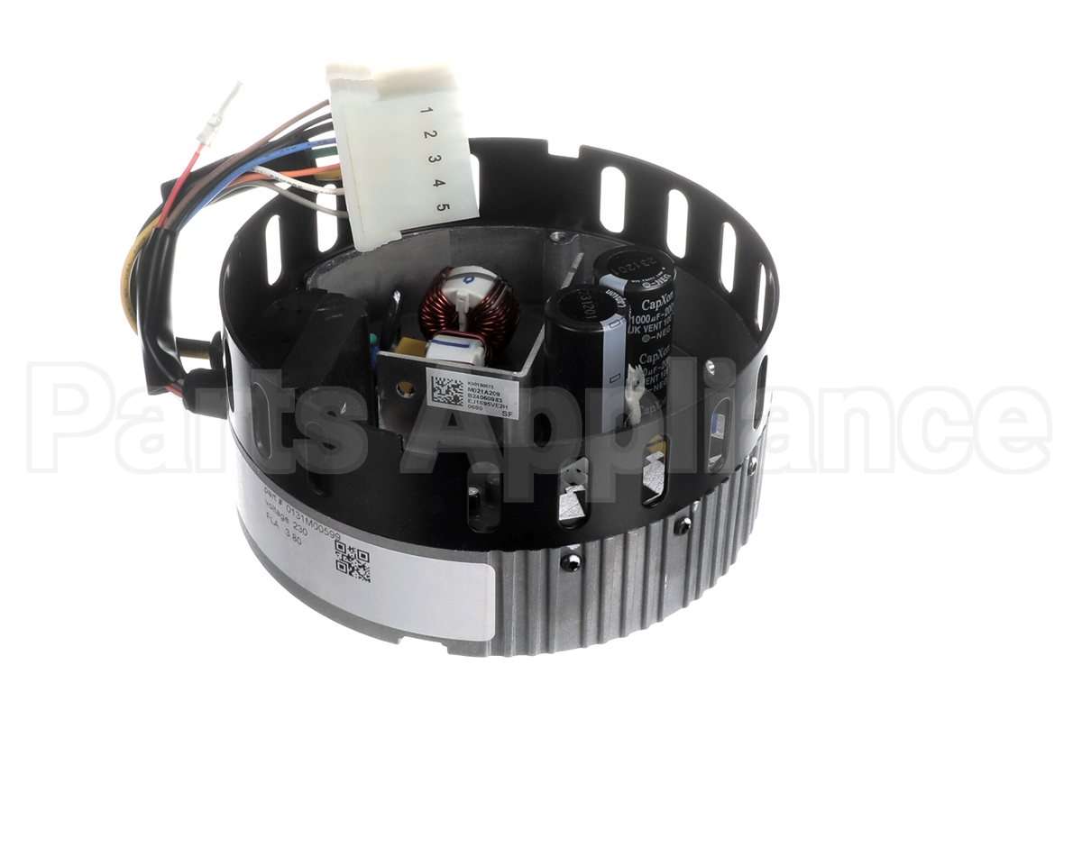 0131M00598SC Amana-Goodman Control Module Only For Motor