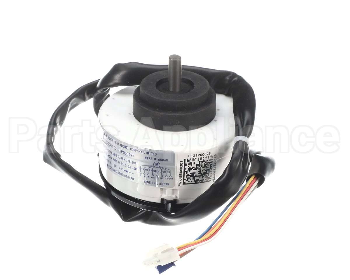0131P00029SP Goodman Indoor Blower Motor