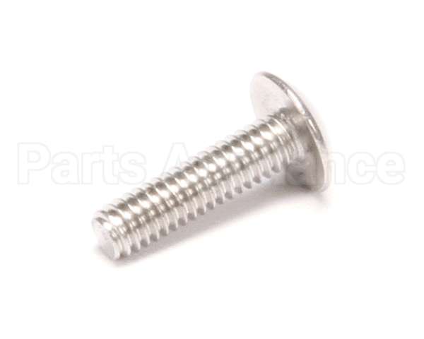 01338.0000 Bunn Screw, Trh Sltd Sst 8-32X.62
