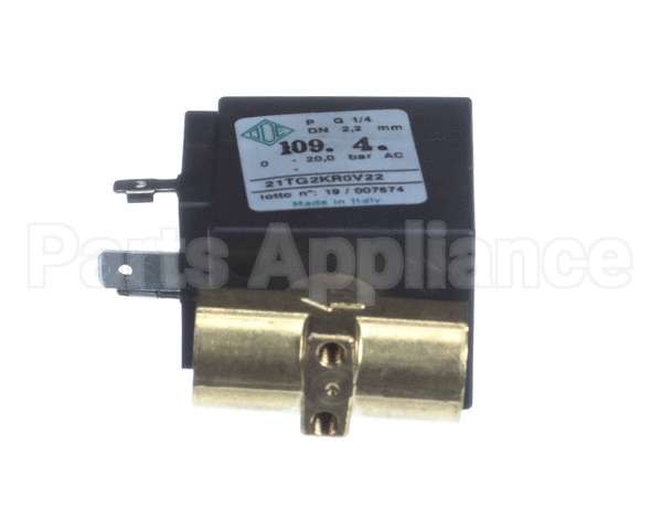 01340L Grindmaster Cecilware Sol Valve Water Assembly. 100V Esp 120