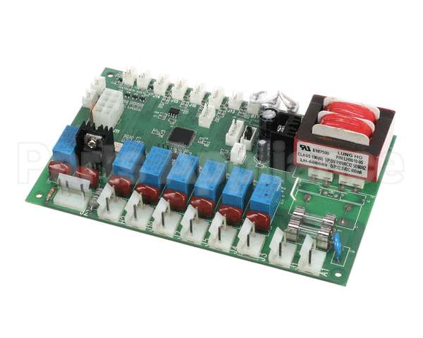 01345L Grindmaster Cecilware Pc Board For St 220V Spare Par