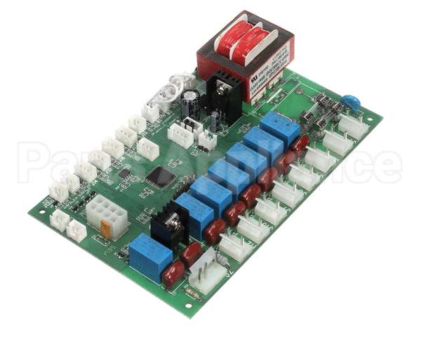01345L Grindmaster Cecilware Pc Board For St 220V Spare Par