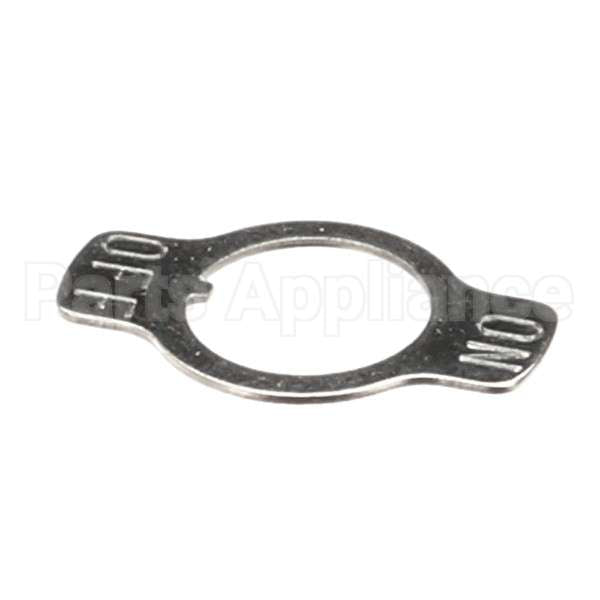 013533 Compatible Norlake Plate On/Off Leviton #9 042X