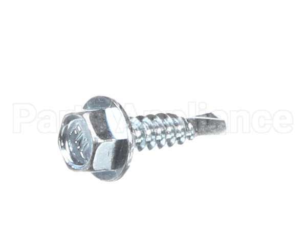 0137715 Hussmann Screw-10-16 X 3/4 Plain (Unslotted) Inde