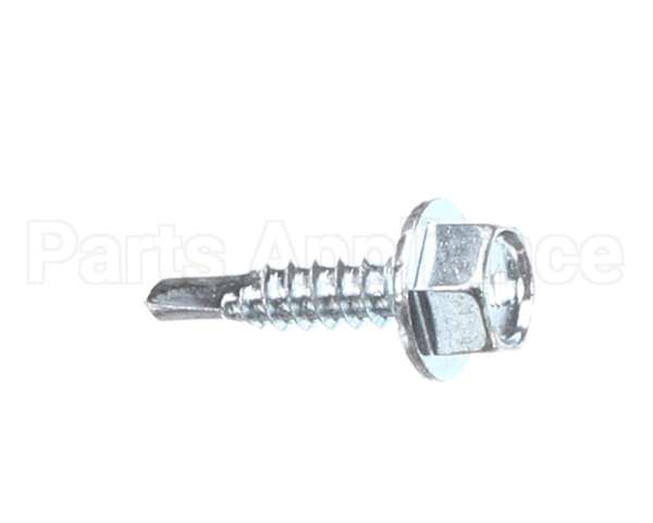 0137715 Hussmann Screw-10-16 X 3/4 Plain (Unslotted) Inde