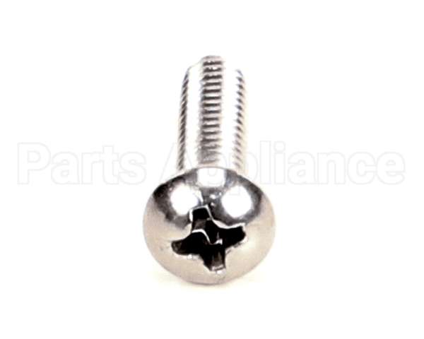 01390.0000 Bunn Screw, Rdh Phh Sst 8-32X.62