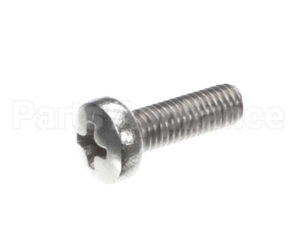 0141149 Fri-Jado Screw Pan Head, Philips M5X16, A2
