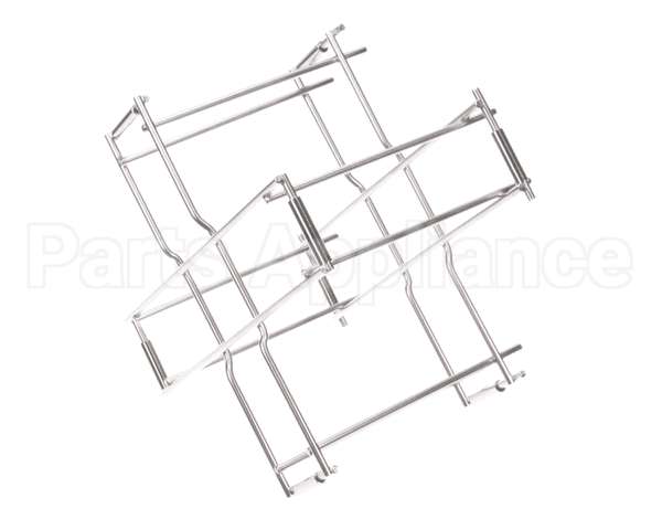 014118208 Dinex Basket, Guiding W/ Rollers