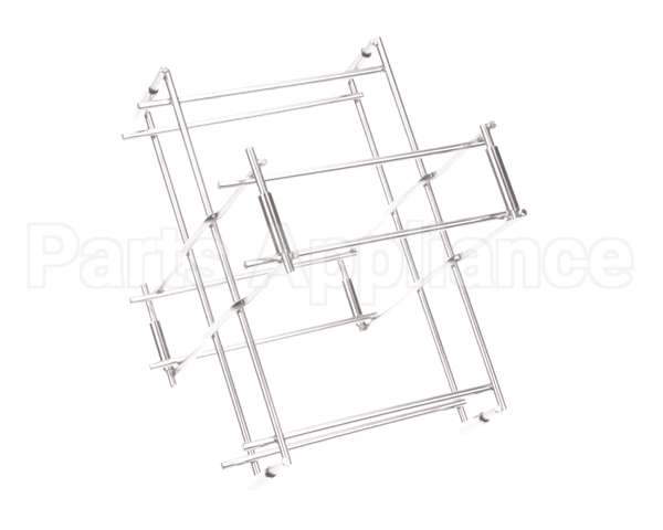 014118208 Dinex Basket, Guiding W/ Rollers