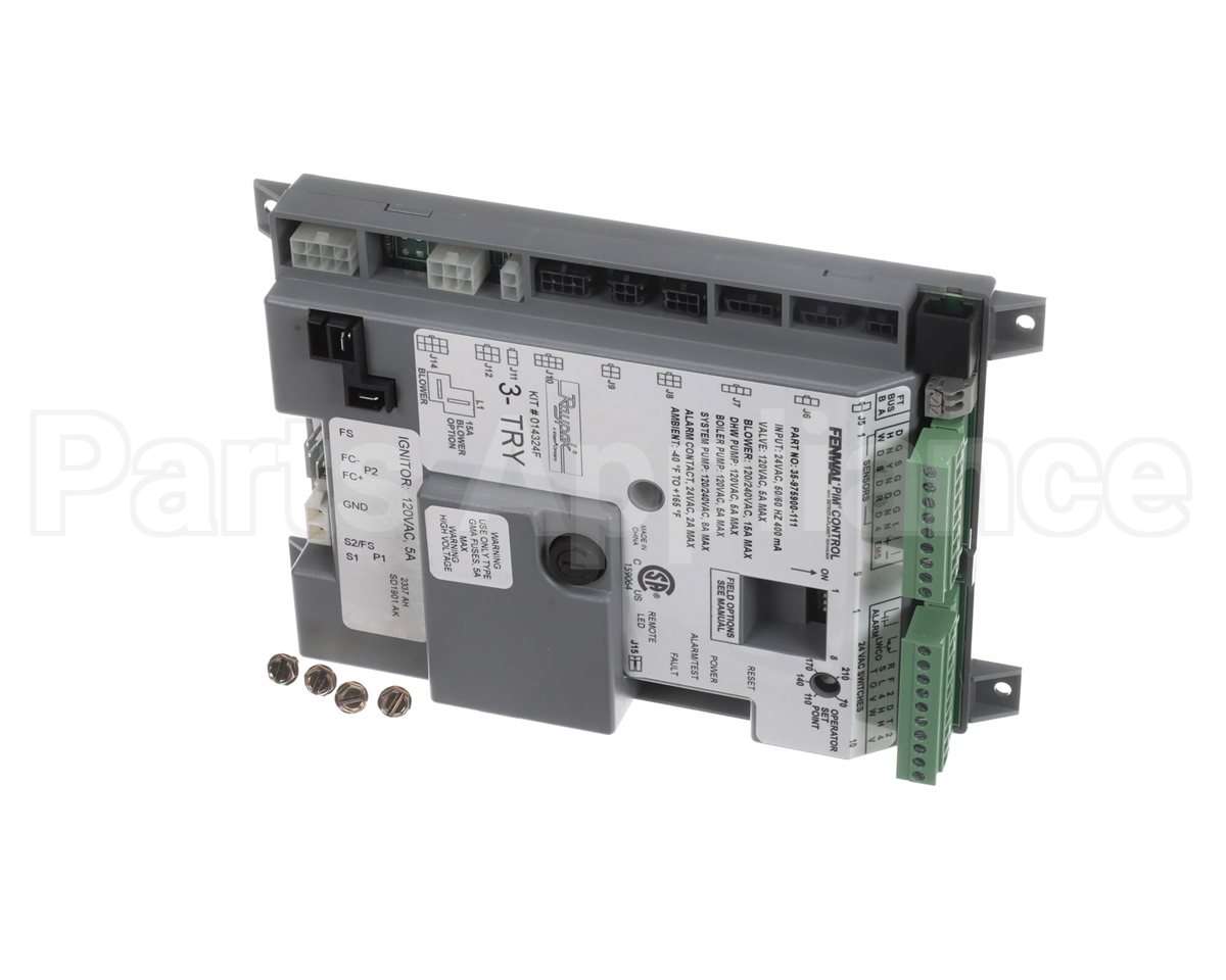 014324F Raypak Control Ignition Hsimulti Try-Kit