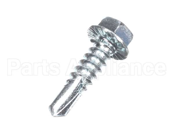 0145291 Hussmann Screw Sm Tek 2 12-14X7/8 Waxed W/Serra