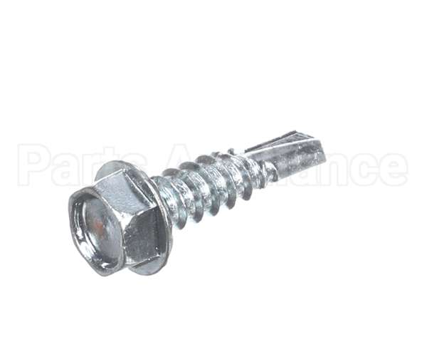 0145291 Hussmann Screw Sm Tek 2 12-14X7/8 Waxed W/Serra