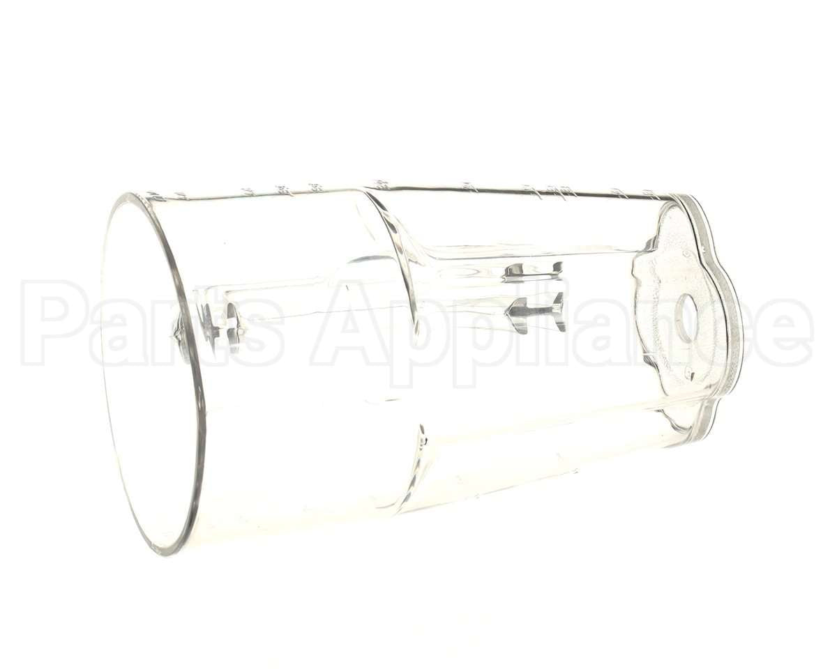 014549-E Waring 48 Oz. Eastman Container