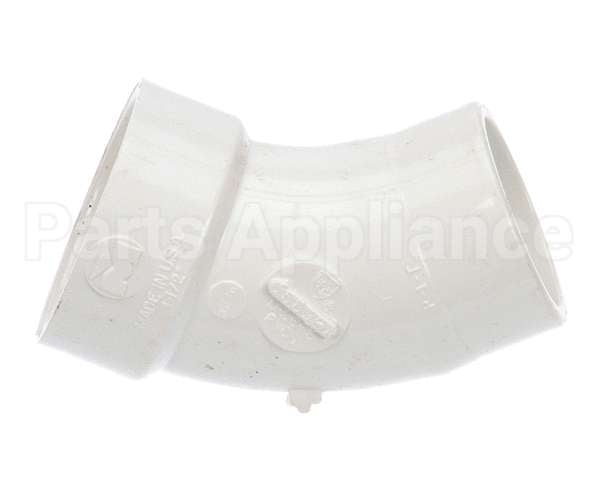 0145647 Hussmann Elbow 1/4 Street 1 1/2 Spigot X Hub