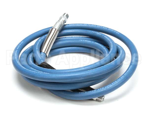 014944-45 T&S Brass Hose Kit, 3/8 Id X 15 Ft (Blue)