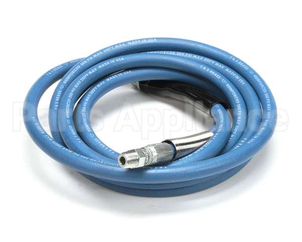 014944-45 T&S Brass Hose Kit, 3/8 Id X 15 Ft (Blue)