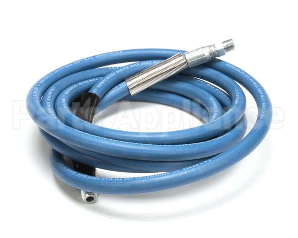 014944-45 T&S Brass Hose Kit, 3/8 Id X 15 Ft (Blue)