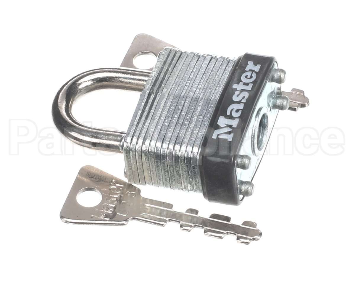 01503.0000 Grindmaster Cecilware Padlock Spare Part