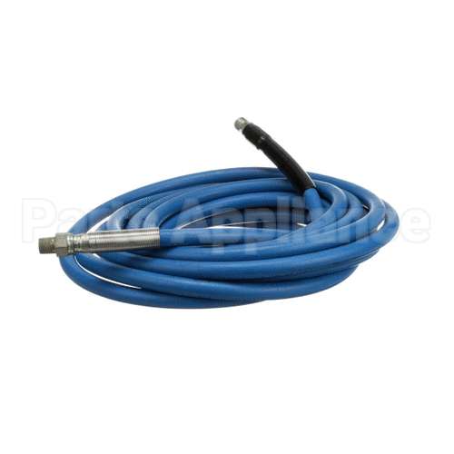 015089-45 T&S Brass Hose Kit, 1/2 Id X 35 Ft (Blue)
