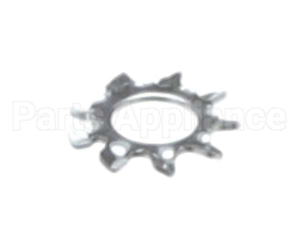 01511.0000 Bunn Lock Washer, Ext T #8 Zinc Pl