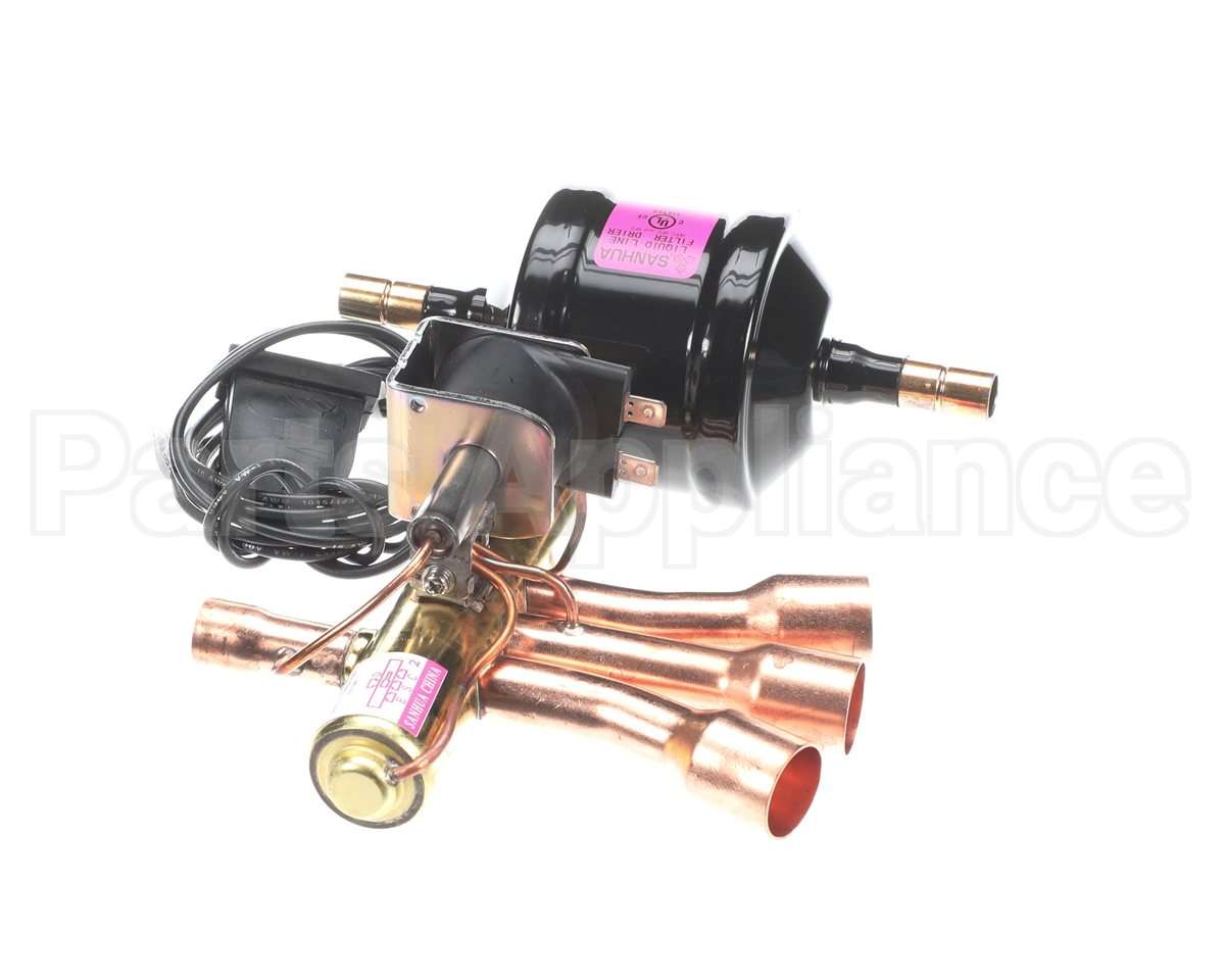 0151R00068S Goodman Reversing Valve W/24V Coil