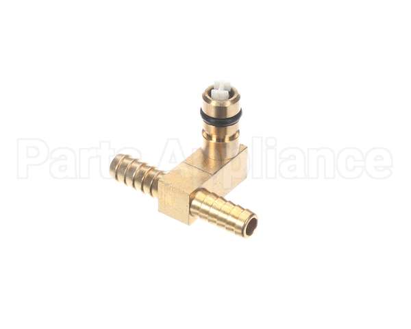01522-000 Cornelius Fitting T Br Pump 1/4 Gas So