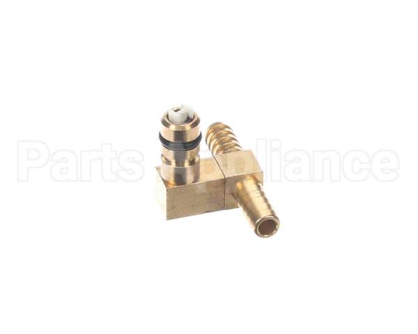 01522-000 Cornelius Fitting T Br Pump 1/4 Gas So