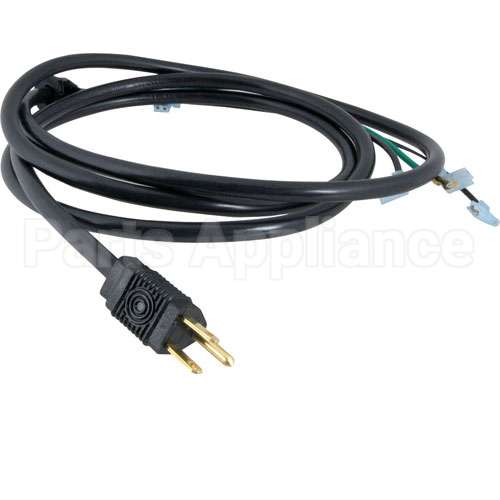 015289 Compatible Vitamix Cord, Power, 120V, W/Leadwire