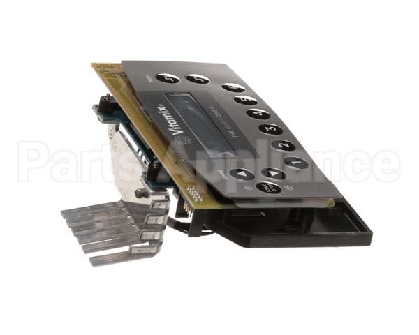 015290 Vita-Mix Cont Board And Overlay