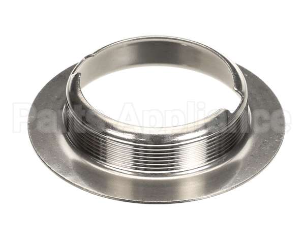 015306-45 T&S Brass 3 Waste Drain Face Flange, Stainless Ste