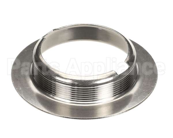 015306-45 T&S Brass 3 Waste Drain Face Flange, Stainless Ste