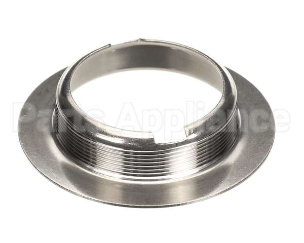 015306-45 T&S Brass 3 Waste Drain Face Flange, Stainless Ste