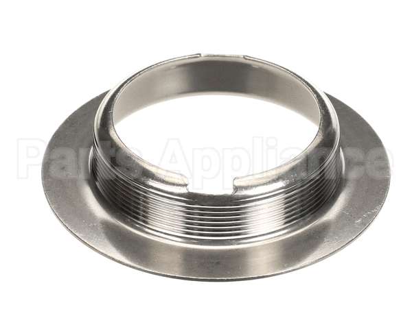 015306-45 T&S Brass 3 Waste Drain Face Flange, Stainless Ste